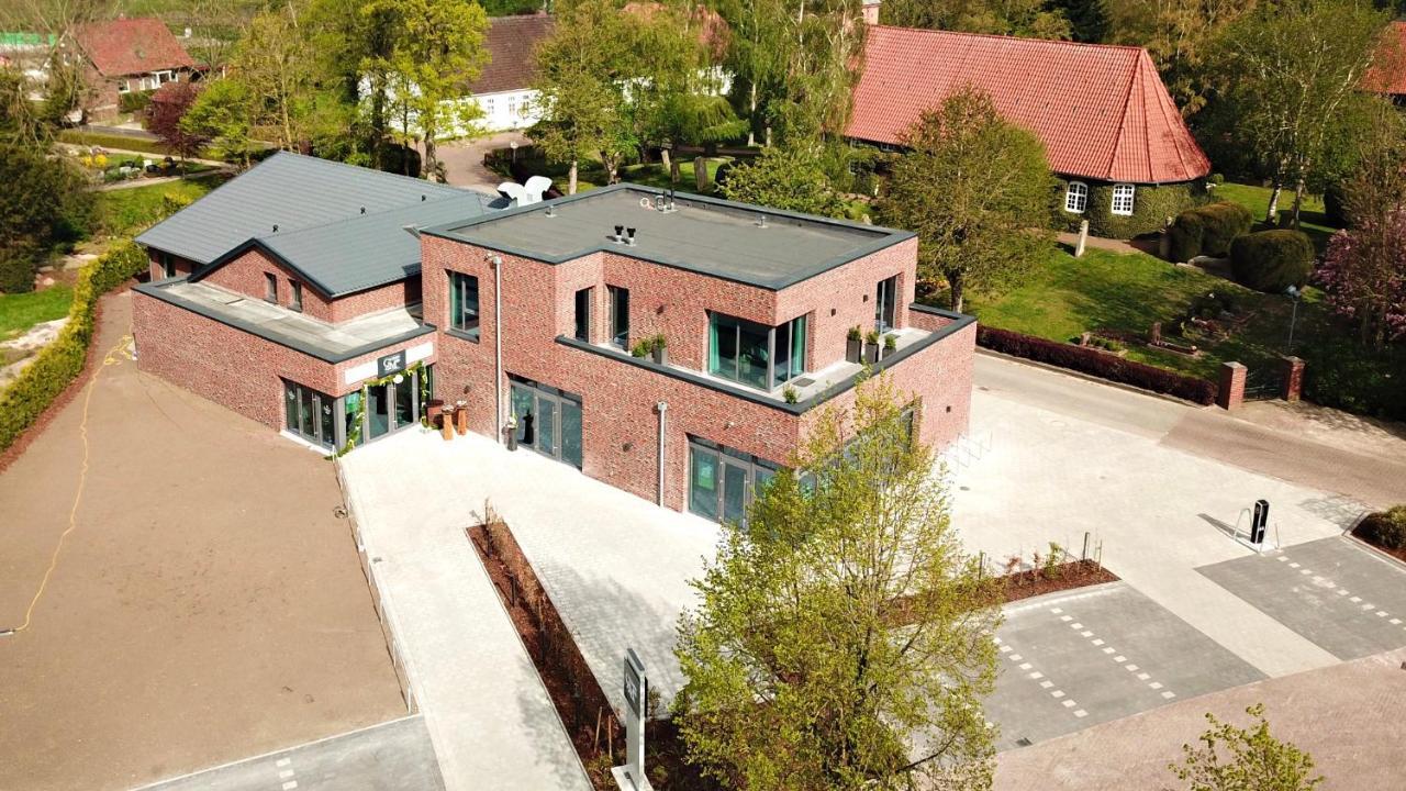 Gasthaus Grossenmeer Ovelgonne Exterior foto