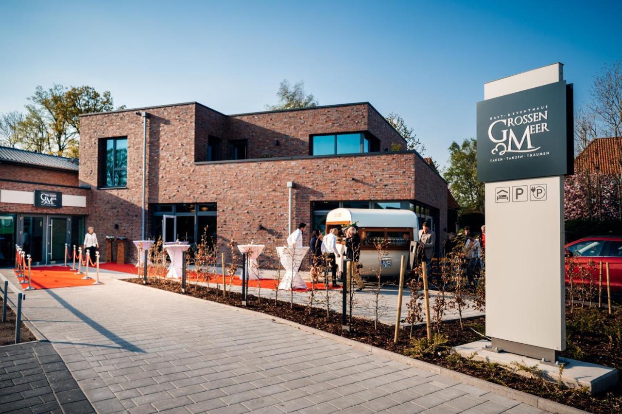 Gasthaus Grossenmeer Ovelgonne Exterior foto
